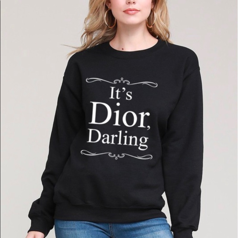 Graphic Sweatshirt